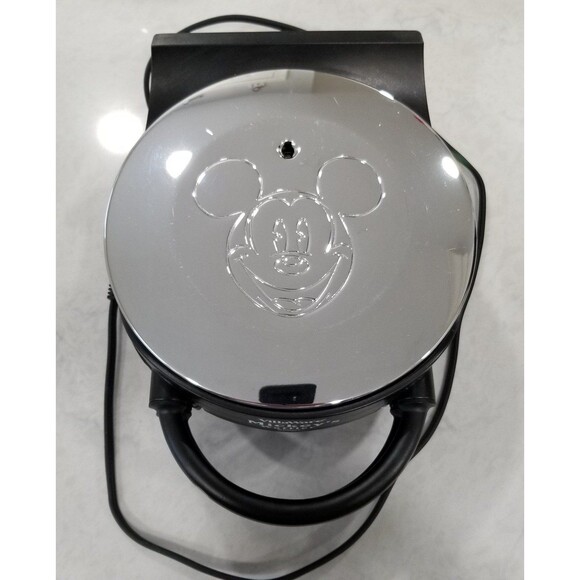 villaware 5555-01 Mickey's waffle disney working - Picture 1 of 11